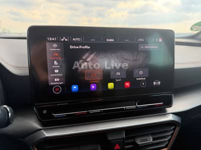 Cupra Formentor 1.4 e-HYBRID*DSG*VIR*NAVI*PANO*LED*AHK — slika 17
