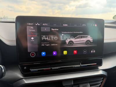 Cupra Formentor 1.4 e-HYBRID*DSG*VIR*NAVI*PANO*LED*AHK — slika 15
