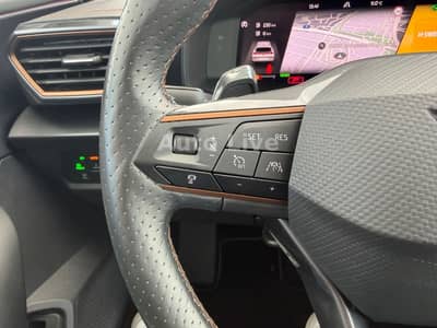 Cupra Formentor 1.4 e-HYBRID*DSG*VIR*NAVI*PANO*LED*AHK — slika 18