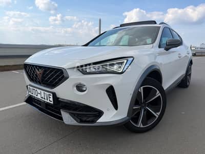 Cupra Formentor 1.4 e-HYBRID*DSG*VIR*NAVI*PANO*LED*AHK — slika 1