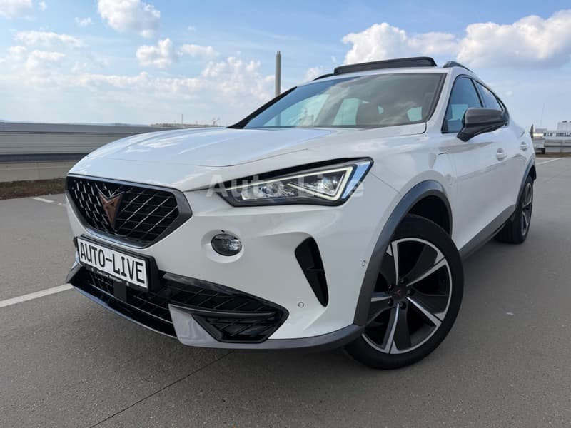 Cupra Formentor 1.4 e-HYBRID*DSG*VIR*NAVI*PANO*LED*AHK