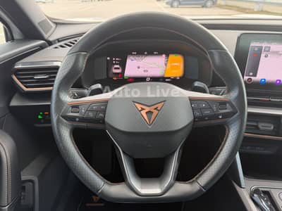 Cupra Formentor 1.4 e-HYBRID*DSG*VIR*NAVI*PANO*LED*AHK — slika 9