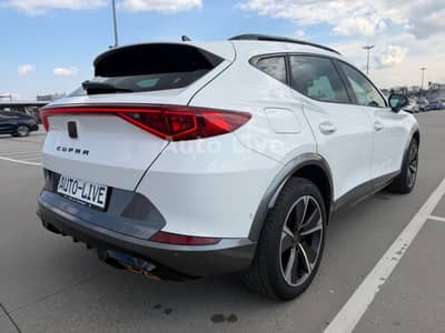 Cupra Formentor 1.4 e-HYBRID*DSG*VIR*NAVI*PANO*LED*AHK — slika 5