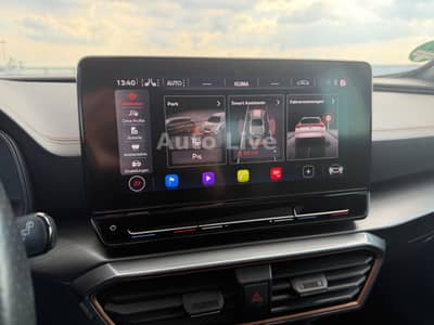 Cupra Formentor 1.4 e-HYBRID*DSG*VIR*NAVI*PANO*LED*AHK — slika 14