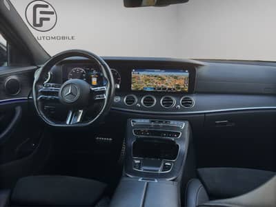 Mercedes-Benz E 220d AMG-Line*Facelift*Distronic*LED*Kamera* — slika 12