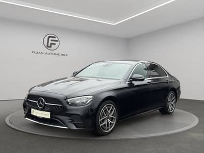 Mercedes-Benz E 220d AMG-Line*Facelift*Distronic*LED*Kamera* — slika 1