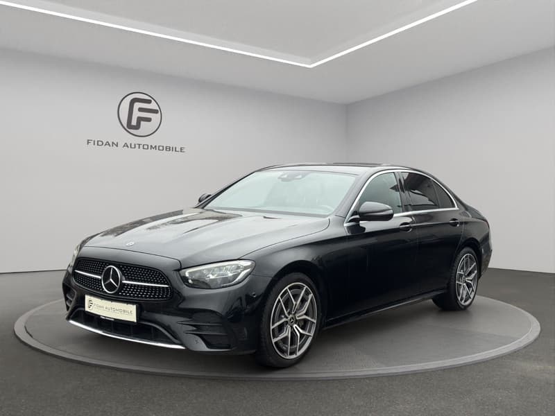 Mercedes-Benz E 220d AMG-Line*Facelift*Distronic*LED*Kamera*