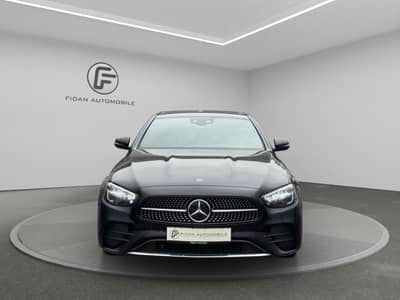 Mercedes-Benz E 220d AMG-Line*Facelift*Distronic*LED*Kamera* — slika 8