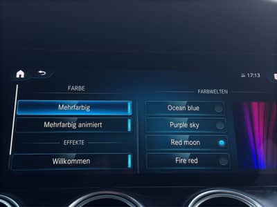 Mercedes-Benz E 220d AMG-Line*Facelift*Distronic*LED*Kamera* — slika 18