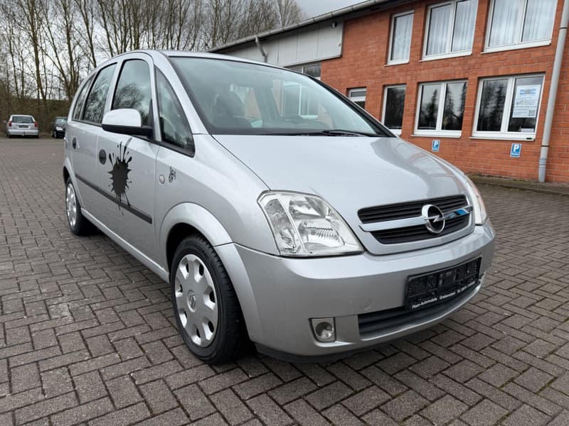 Opel Meriva 1.6 Automatik