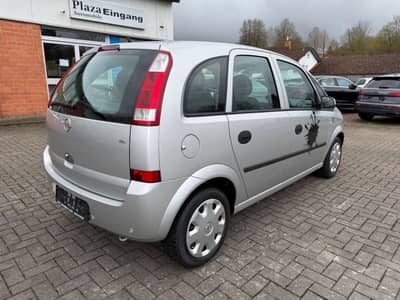Opel Meriva 1.6 Automatik — slika 10