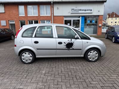 Opel Meriva 1.6 Automatik — slika 9