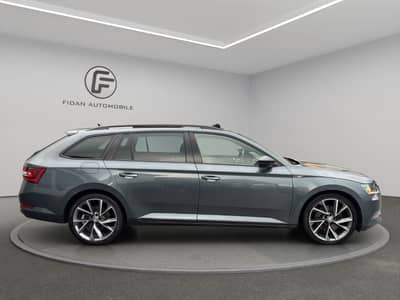 Skoda Superb Combi Sportline*Pano*Virtual*ACC*STHZ*Kam — slika 6