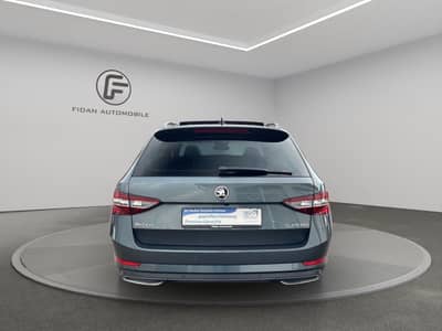 Skoda Superb Combi Sportline*Pano*Virtual*ACC*STHZ*Kam — slika 4