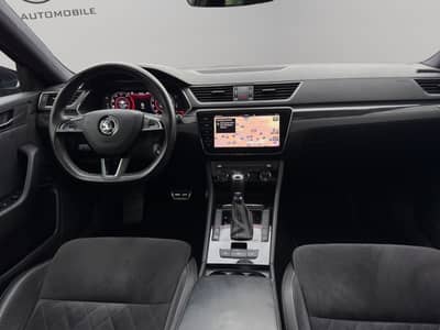 Skoda Superb Combi Sportline*Pano*Virtual*ACC*STHZ*Kam — slika 11