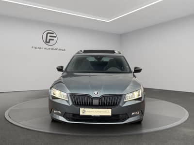 Skoda Superb Combi Sportline*Pano*Virtual*ACC*STHZ*Kam — slika 8