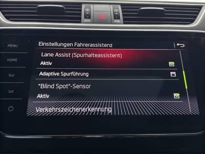 Skoda Superb Combi Sportline*Pano*Virtual*ACC*STHZ*Kam — slika 21