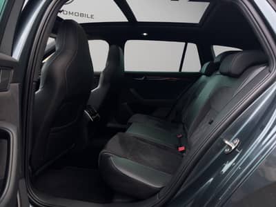 Skoda Superb Combi Sportline*Pano*Virtual*ACC*STHZ*Kam — slika 10