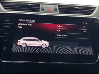 Skoda Superb Combi Sportline*Pano*Virtual*ACC*STHZ*Kam — slika 25