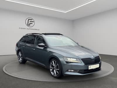 Skoda Superb Combi Sportline*Pano*Virtual*ACC*STHZ*Kam — slika 7