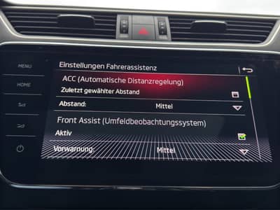 Skoda Superb Combi Sportline*Pano*Virtual*ACC*STHZ*Kam — slika 22