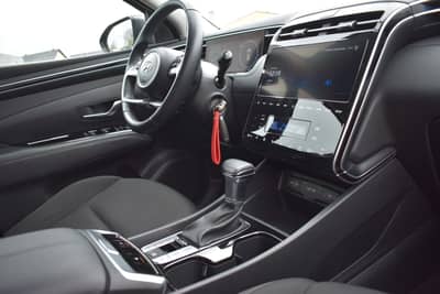 Hyundai TUCSON Tucson Select Mild-Hybrid 2WD Applecar Kamera — slika 20