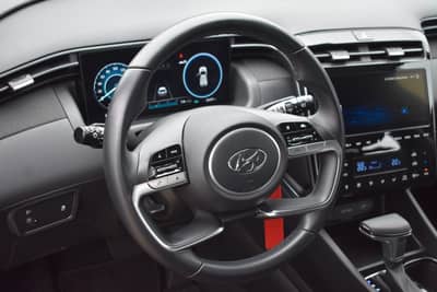 Hyundai TUCSON Tucson Select Mild-Hybrid 2WD Applecar Kamera — slika 17