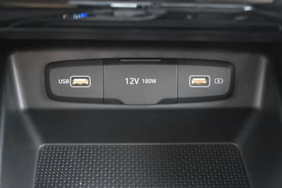 Hyundai TUCSON Tucson Select Mild-Hybrid 2WD Applecar Kamera — slika 23