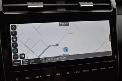 Hyundai TUCSON Tucson Select Mild-Hybrid 2WD Applecar Kamera — slika 28