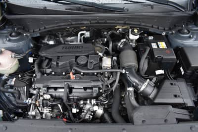 Hyundai TUCSON Tucson Select Mild-Hybrid 2WD Applecar Kamera — slika 37