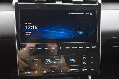 Hyundai TUCSON Tucson Select Mild-Hybrid 2WD Applecar Kamera — slika 25