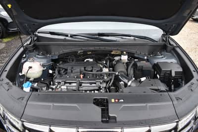 Hyundai TUCSON Tucson Select Mild-Hybrid 2WD Applecar Kamera — slika 36