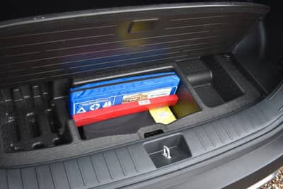 Hyundai TUCSON Tucson Select Mild-Hybrid 2WD Applecar Kamera — slika 39