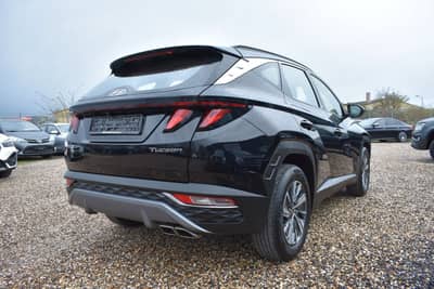 Hyundai TUCSON Tucson Select Mild-Hybrid 2WD Applecar Kamera — slika 2