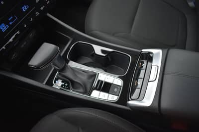 Hyundai TUCSON Tucson Select Mild-Hybrid 2WD Applecar Kamera — slika 21