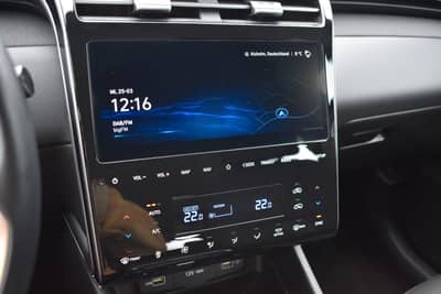 Hyundai TUCSON Tucson Select Mild-Hybrid 2WD Applecar Kamera — slika 24