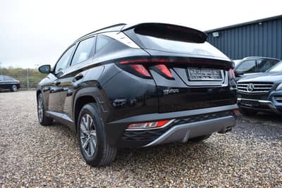Hyundai TUCSON Tucson Select Mild-Hybrid 2WD Applecar Kamera — slika 4