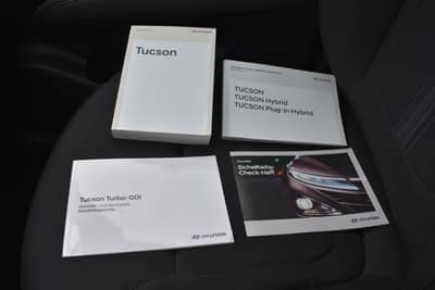 Hyundai TUCSON Tucson Select Mild-Hybrid 2WD Applecar Kamera — slika 40
