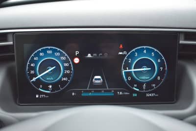 Hyundai TUCSON Tucson Select Mild-Hybrid 2WD Applecar Kamera — slika 19