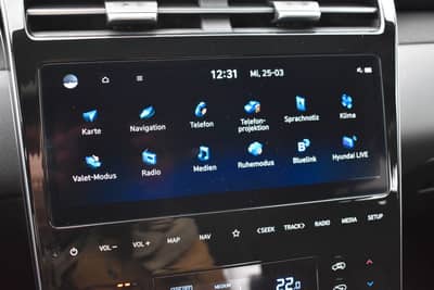 Hyundai TUCSON Tucson Select Mild-Hybrid 2WD Applecar Kamera — slika 26