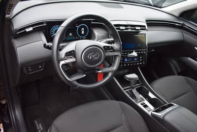 Hyundai TUCSON Tucson Select Mild-Hybrid 2WD Applecar Kamera — slika 11