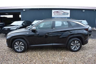 Hyundai TUCSON Tucson Select Mild-Hybrid 2WD Applecar Kamera — slika 7