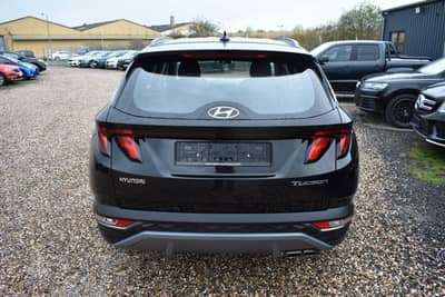 Hyundai TUCSON Tucson Select Mild-Hybrid 2WD Applecar Kamera — slika 6