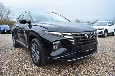 Hyundai TUCSON Tucson Select Mild-Hybrid 2WD Applecar Kamera — slika 3