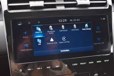 Hyundai TUCSON Tucson Select Mild-Hybrid 2WD Applecar Kamera — slika 27