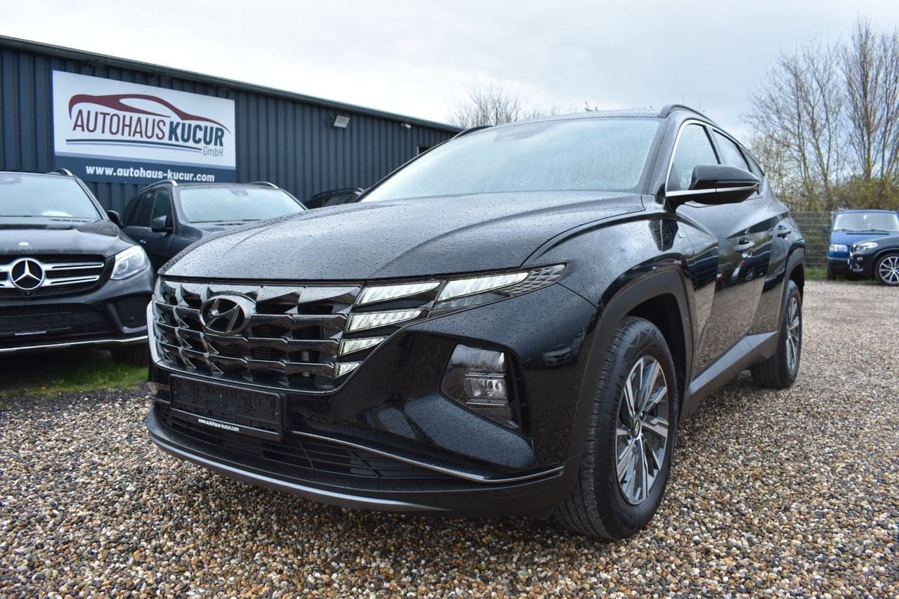 Hyundai TUCSON Tucson Select Mild-Hybrid 2WD Applecar Kamera — slika 1