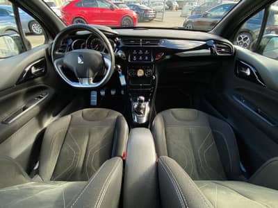 DS Automobiles DS 3 Sport Chic Nav/CarPlay/LED/Sh/Kamera/Alcant — slika 13