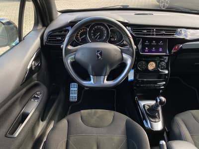 DS Automobiles DS 3 Sport Chic Nav/CarPlay/LED/Sh/Kamera/Alcant — slika 10