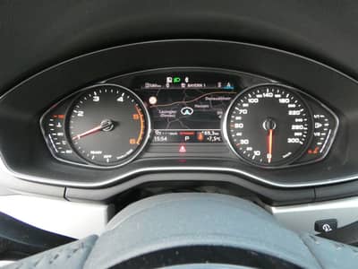 Audi A4 40 TDI S tronic Quattro LED Navi ACC 1-Hd 18" — slika 12