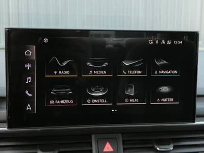 Audi A4 40 TDI S tronic Quattro LED Navi ACC 1-Hd 18" — slika 10